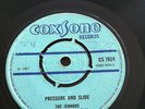 The Tennors Pressure And Slide Soul Bros One Stop 1967 Blue Coxsone Studio 1
