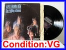 the rolling stones lp aftermath vinyl LONDON-Ps 476, 1966 made in USA original