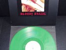 SLAYER - Bloody Brazil (Green Vinyl, ONLY 300 COPIES, RAR )