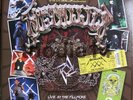 METALLICA -  LIVE AT THE FILLMORE the 2nd NIGHT  two coloured vinyl