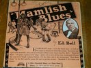 ED BELL MAMLISH BLUES ALBUM LP BLUES