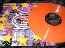 U2 - ZOOROPA - ORANGE COLOURED VINYL LP