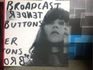 BROADCAST Rare OOP Tender Buttons MINT LP UK Warp Records Psych