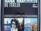 NANA MOUSKOURI IN ITALIA ALL TRACKS IN ITALIAN LANGUAGE 1ED MINT 1965
