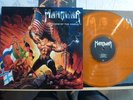 Manowar - Warriors of the World Limited Edition Orange Vinyl Nuclear Blast 2002