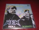 R.E.K.-COMPUTER HABEN HERZSCHMERZ-REK-NDW DIY NEW WAVE MINIMAL-7 SINGLE PUNK