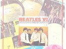 BEATLES NEW ZEALAND LP DISCOGRAPHY - fully updated