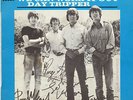 RARE Frankreich Beatles Single 1965 Odeon SO We can work it out Day Tripper