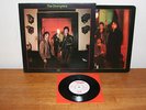 Stranglers RATTUS NORVEGICUS LP + free Choosie Suzie RARE 7