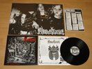 MERCILESS -The Awakening-LP Ltd. 500. Poster. 4 bonus Ceremonial Oath, Carnage