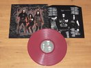 IMMORTAL -Damned in Black-LP Ltd colored only 300 