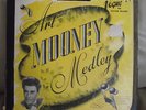 Vintage Vogue Picture Record Album R730 R713 R760 Art Mooney Medley, w/Box 3 PCS