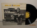 BILLY TAYLOR-CROSS SECTION-orig mono Prestige LP 7071 DG, 50th ST, RVG