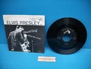 ELVIS PRESLEY  Picture Sleeve and 45  VG++ Hound Dog  Dont Be Cruel JukeboxTag