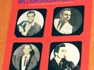 VINYL 4 45 Picture Disc Set Elvis Presley Johnny Cash + Million Dollar Quartet