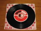 JULY - DANDELION SEEDS/MY CLOWN - MAJOR MINOR UK 1968  ORIGINAL