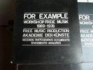 FMP Freejazz 3 LP Box 