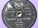 ELVIS - Milkcow Blues Boogie  *RARE 78* *South Africa*