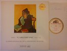 ASD 252 G/C ED1 BIZET L'ARLESIENNE 1&2 THOMAS BEECHAM / RPO NM/NM