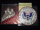 RAMONES Eaten alive Vol. 2 Picture Disc LP DEAD BOYS BLONDIE NEW YORK DOLLS KBD