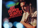 ART PEPPER QUINTET    SMACK  UP  Analogue Productions LP  APJ 012  Mint