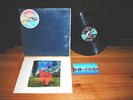 PINK FLOYD  WISH YOU WERE HERE LP + Bonus Post Card  EX in Shrink