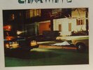 CHINA WHITE rare orig 1st press ep 1981 LA kbd punk hardcore Black Flag, Germs