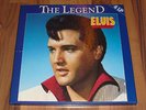 4-LP box set | Elvis Presley - Elvis The Legend - RARE Club Edition (Germany)