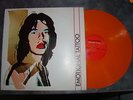 ROLLING STONES Emotional Tattoo (RARE ORANGE LP) Andy Warhol SL