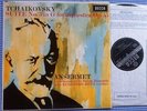RUGGIERO RICCI & ERNEST ANSERMET   ORIG Decca WB SXL 6311  UK-1967 LP  NM
