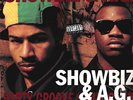SHOWBIZ & A.G - Party Groove / Soul ClaP 1992 U.S. 12