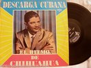 EL RITMO DE CHIHUAHUA DESCARGA CUBANA FONSECA BLACK # 11  LISTEN PLEASE