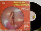 PRINCIPE Y SU SEXTETO SALSA DE GUAGUANCO FANTASTICOOOOOO # 162   LISTEN PLEASE