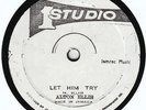 Alton Ellis - Let Him Try - STUDIO ONE 12