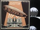  LED ZEPPELIN Final Rehearsal / Shepperton Session 2007 2 LP NM+ Mint