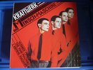 LP Kraftwerk Die Mensch Maschine 1978 Kling Klang 1C 058-32843