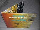 LP - AGITATION FREE - MALESH / original VERTIGO 6360607 / 1972