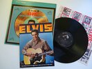ELVIS PRESLEY USA LSP-2765 GOLDEN RECORDS 3 W/BONUS BOOKLET/POSTER