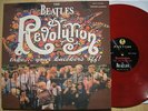 THE BEATLES LP REVOLUTION  REMANUFACTURED ? ISRAEL ROTES VINYL