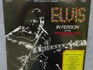 ELVIS PRESLEY USA LSP-6020 IN PERSON/FROM ELVIS IN MEMPHIS SEALED