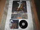 BEGGARS OPERA  Pathfinder + POSTER Orig.1972 LP Original GER Vertigo Swirl
