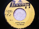 The Tennors Tennors Record Label Jamaican Reggae 45 RPM