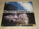 Die Fantastischen Vier ( Fanta 4 )     Live und Direkt - 3 fach LP -   selten 