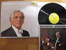 BEETHOVEN 9 Symphonien BERNSTEIN 8LP BOX DGG 2740216, Stereo MINT-
