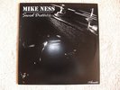 MIKE NESS / SOCIAL DISTORTION - ACOUSTIC LP  RARE LIMITED 385 EX.