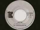 The Underground Set - scare - psych - funk - rock - 7 inch - hear it now