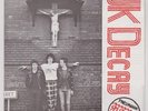 UK DECAY + PNEUMANIA  Rare UK 1979 Plastic Records split 7