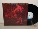 LEE MORGAN-CITY LIGHTS-Classic Records 200gm copy of mono Blue Note LP 1575 DG