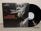 STANLEY TURRENTINE-LOOK OUT Japan copy of stereo Blue Note LP 84039