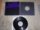 Black Sabbath, Master of Reality, 1st German Vertigo Swirl, TOP CONDITION